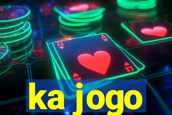 ka jogo